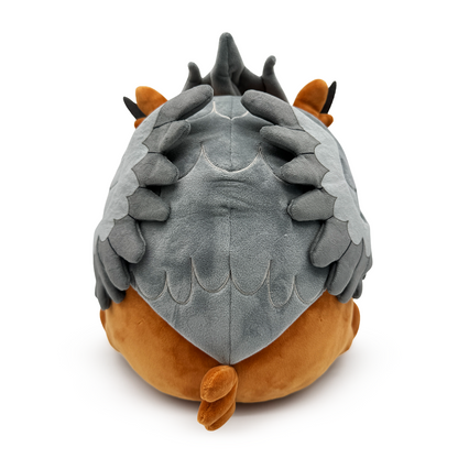 Armored Owlbear Plush (9in)