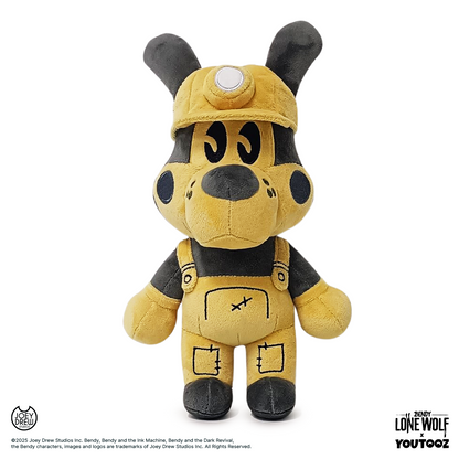 Stofftier Lone Wolf Boris (23 cm)