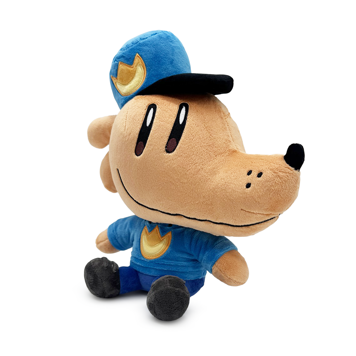 Dog Man Plüschtier (23 cm)