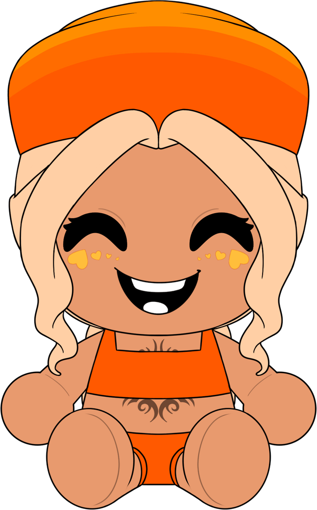 Sharblox_ Plush (9in)