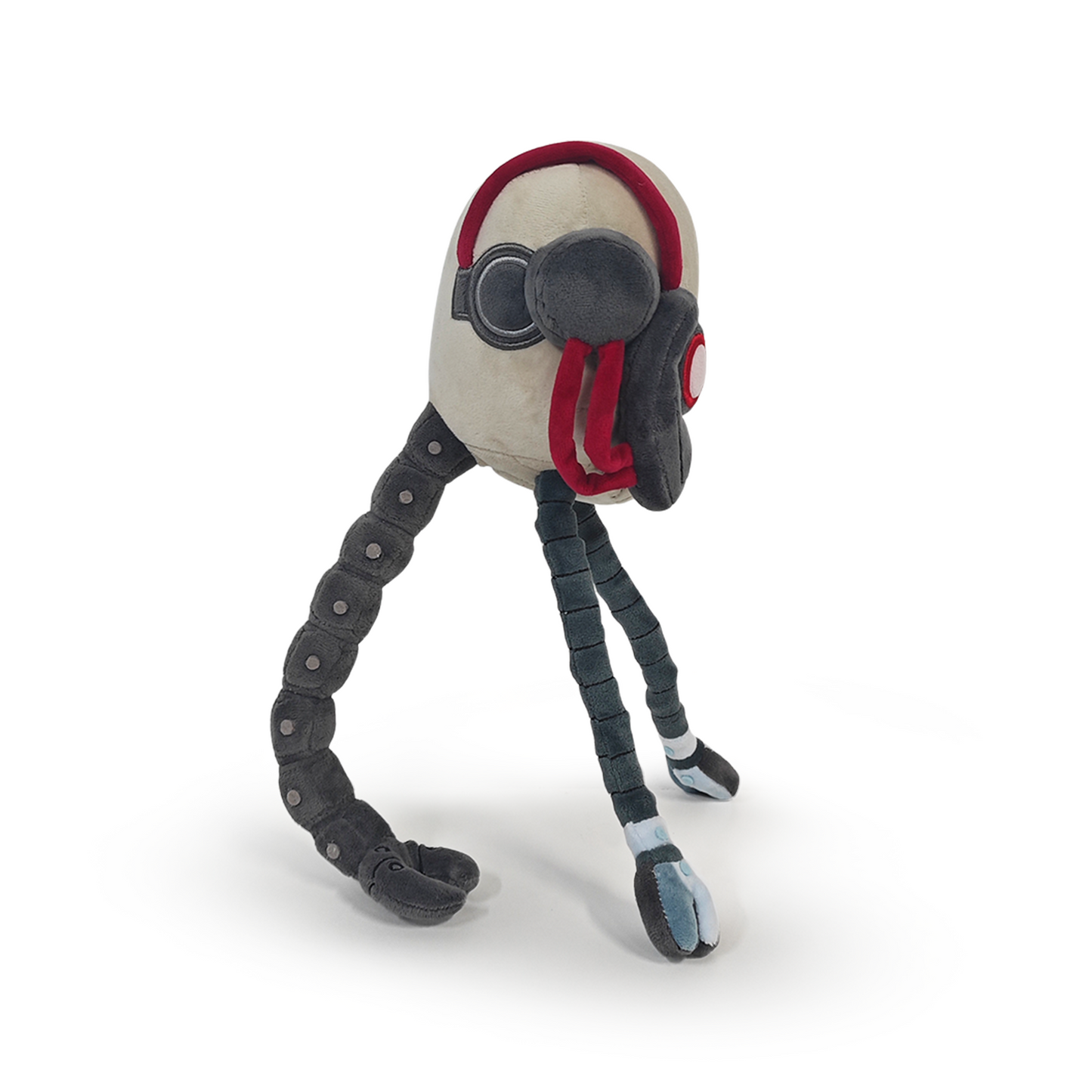 Servo-Schädel Schulterreiter (15 cm)