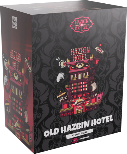 Old Hazbin Hotel – VORBESTELLUNG*