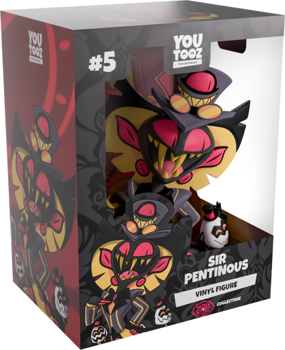 Sir Pentious – VORBESTELLUNG*