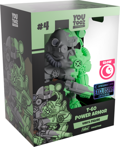 Glow in the Dark T-60 Power Armor