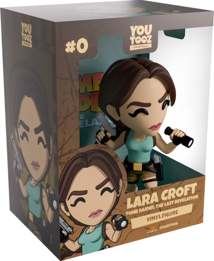 Lara Croft Tomb Raider: Die letzte Offenbarung