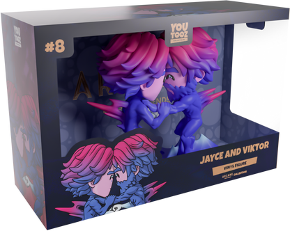 Jayce and Viktor