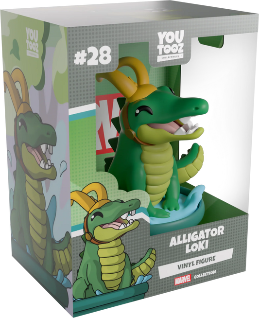 Alligator Loki - VORBESTELLUNG*