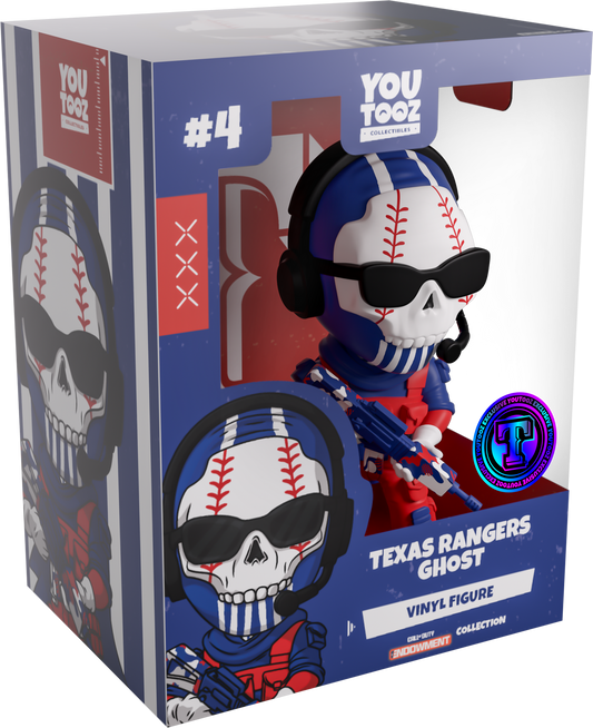 Texas Rangers Gespenst