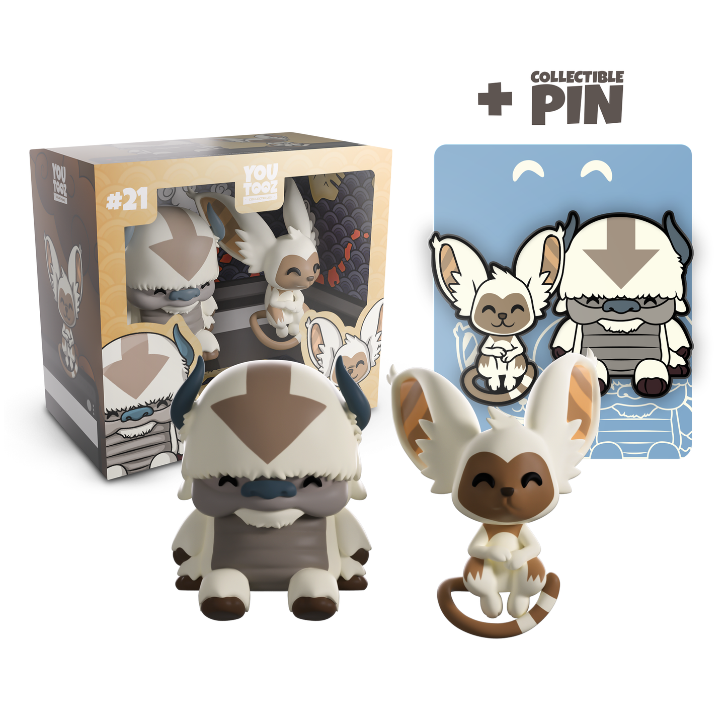 Appa & Momo Monitor-Buddies