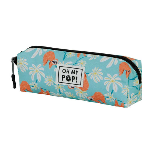 Square Pencil Case FAN 2.0 Oh My Pop! - Lazy
