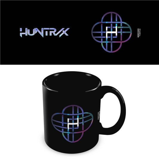 K-Pop Demon Hunters Becher - Huntrix Logo