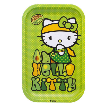 Plateau moyen Hello Kitty™ Avocado