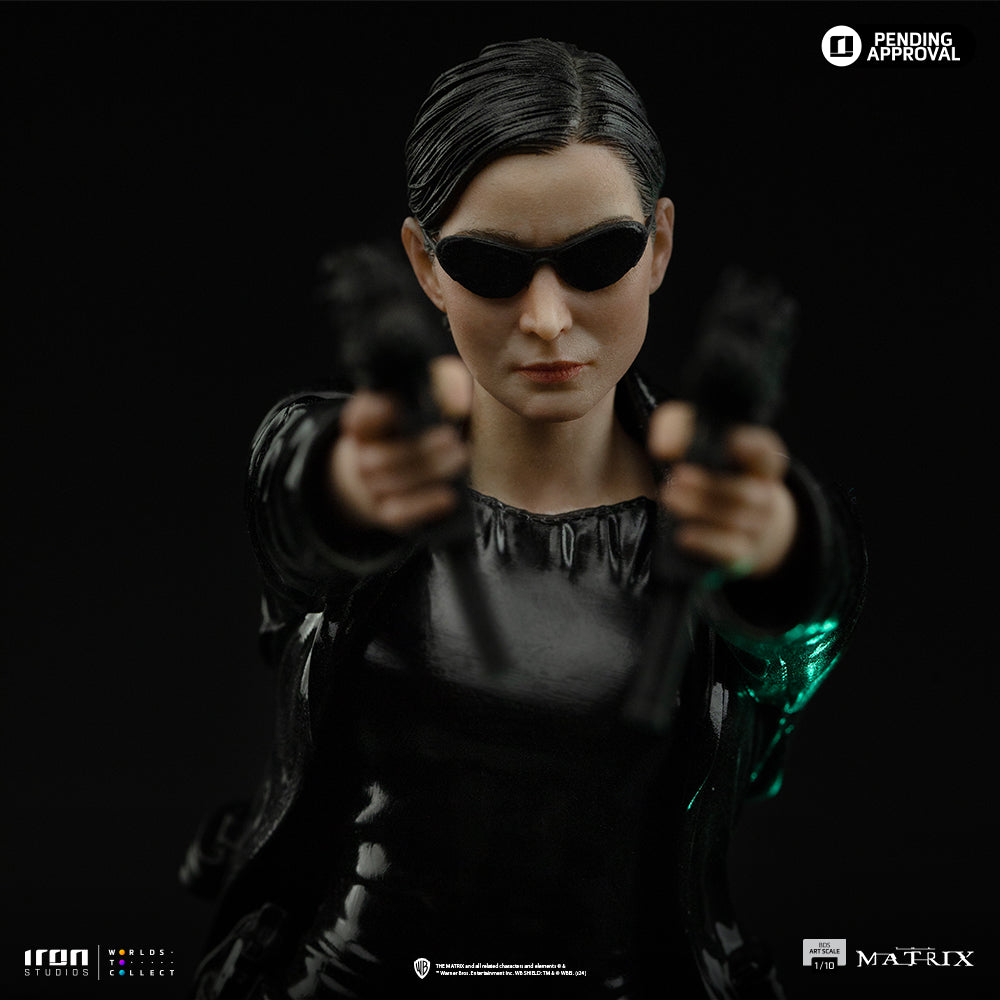Trinity Statue - Matrix - Art Scale 1/10