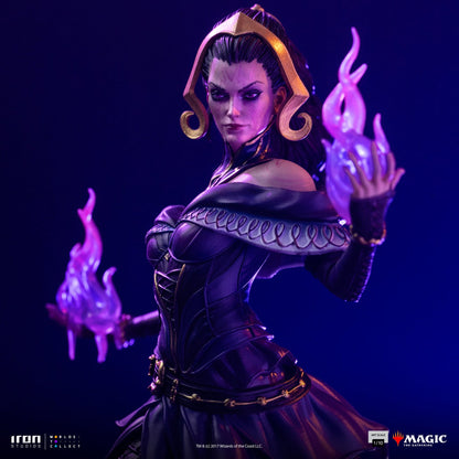 Statue Liliana Vess - Magic: The Gathering - Deluxe Art Scale 1/10