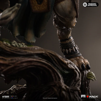 Statue Ajani Goldmane - Magic: The Gathering - Art Scale 1/10