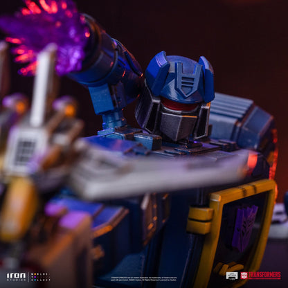 Statue Soundwave - Transformers - Demi Art Scale 1/20
