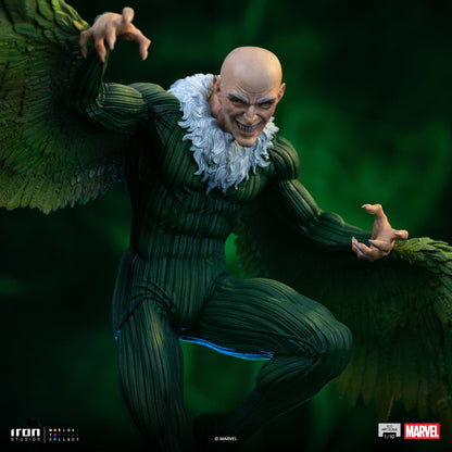 Statue Geier – Spider-Man vs Villains Diorama – BDS Art Scale 1/10 – Marvel Comics