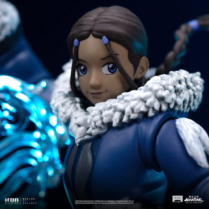 Katara Statue - Avatar: The Last Airbender - Art Scale 1/10
