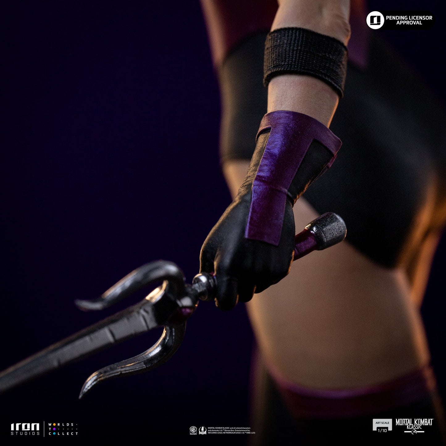 Statue Mileena - Mortal Kombat - Art Scale 1/10