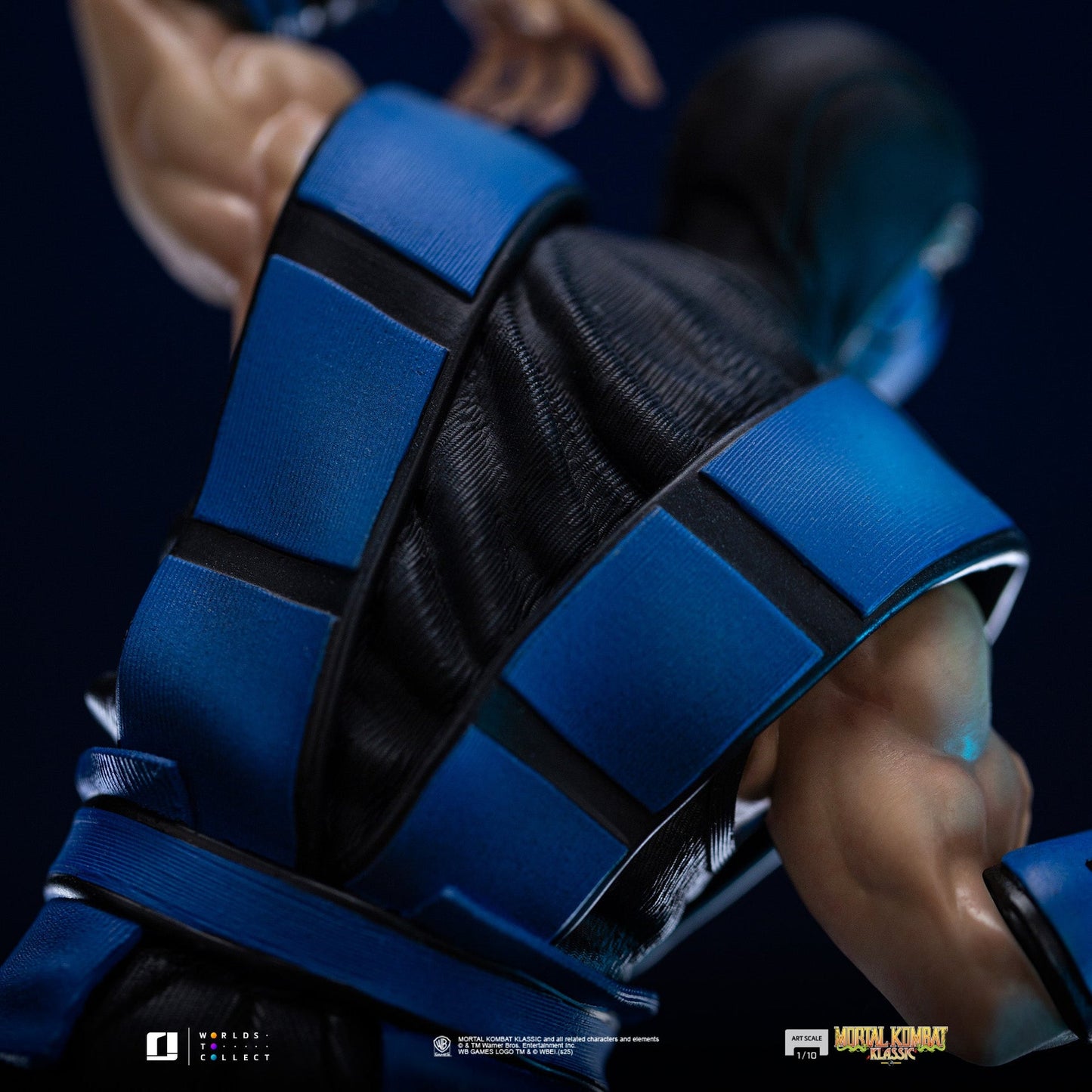Statue Sub-Zero (Ninjas Collection) - Mortal Kombat - Art Scale 1/10