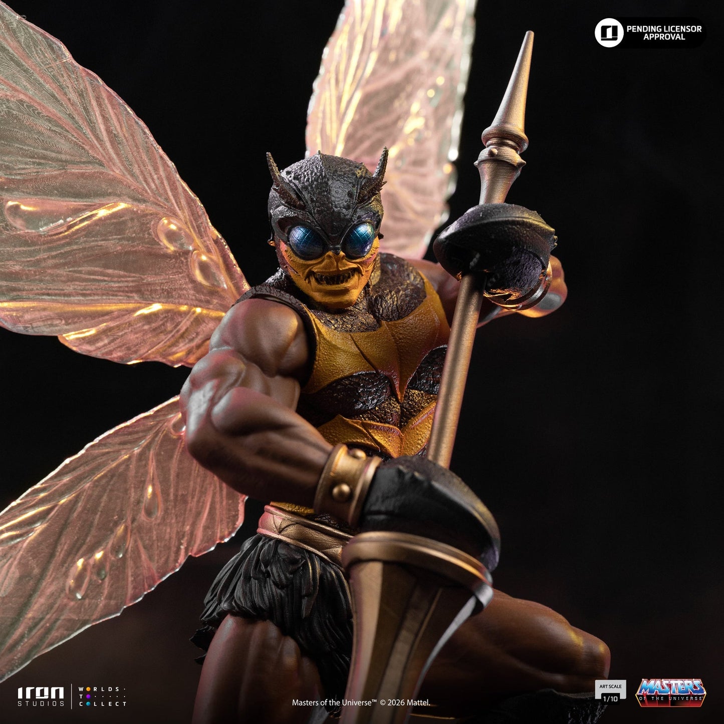 Statue Buzz-Off – Masters of the Universe – Art Scale 1/10
