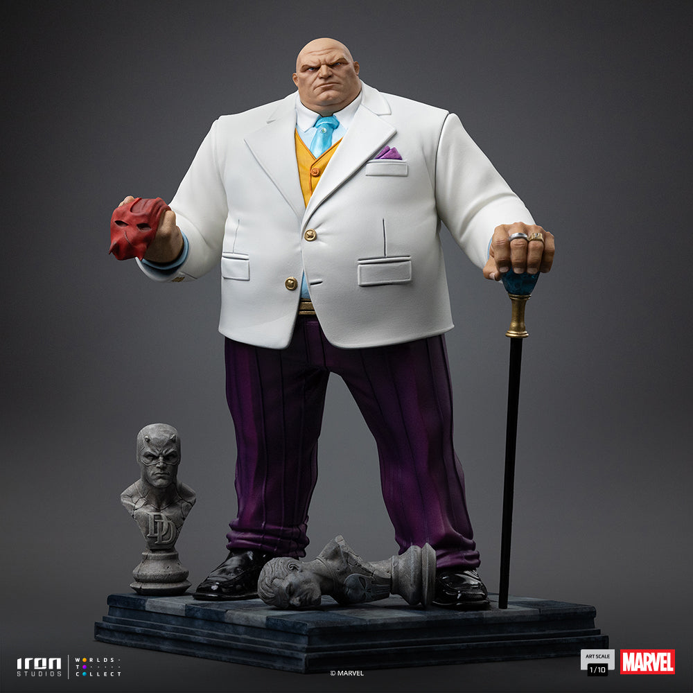 Statue Kingpin – Marvel Comics – Art Scale 1/10