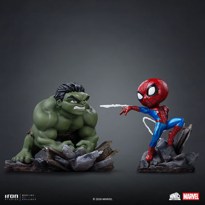 Figurine Spider-Man - Brand New Day - Mini Co. - Marvel Comics