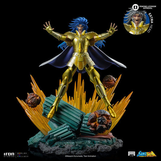 Statue Gemini Saga - Saint Seiya - Art Scale 1/10