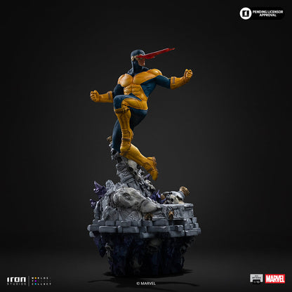 Statue Cyclops Deluxe – Infinity Gauntlet Diorama – BDS Art Scale 1/10 – Marvel Comics