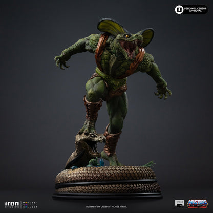 Statue Kobra Khan - Masters of the Universe - Art Scale 1/10