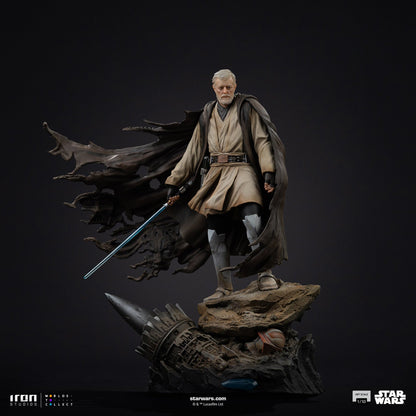Statue Obi-Wan (Signatures) - Star Wars - Art Scale 1/10