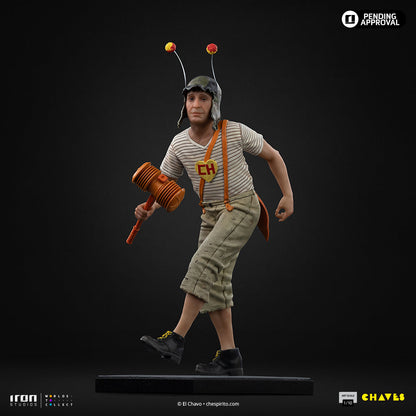 Chaves Statue (Chapolin ver.) - Art Scale 1/10
