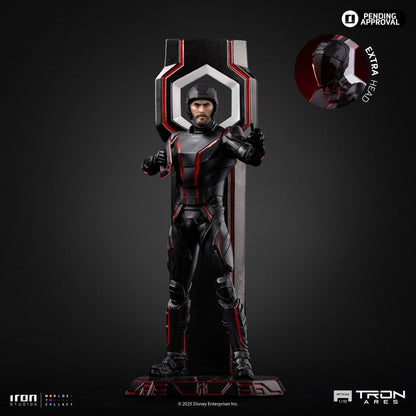 Statue Ares - Tron: Ares - Art Scale 1/10