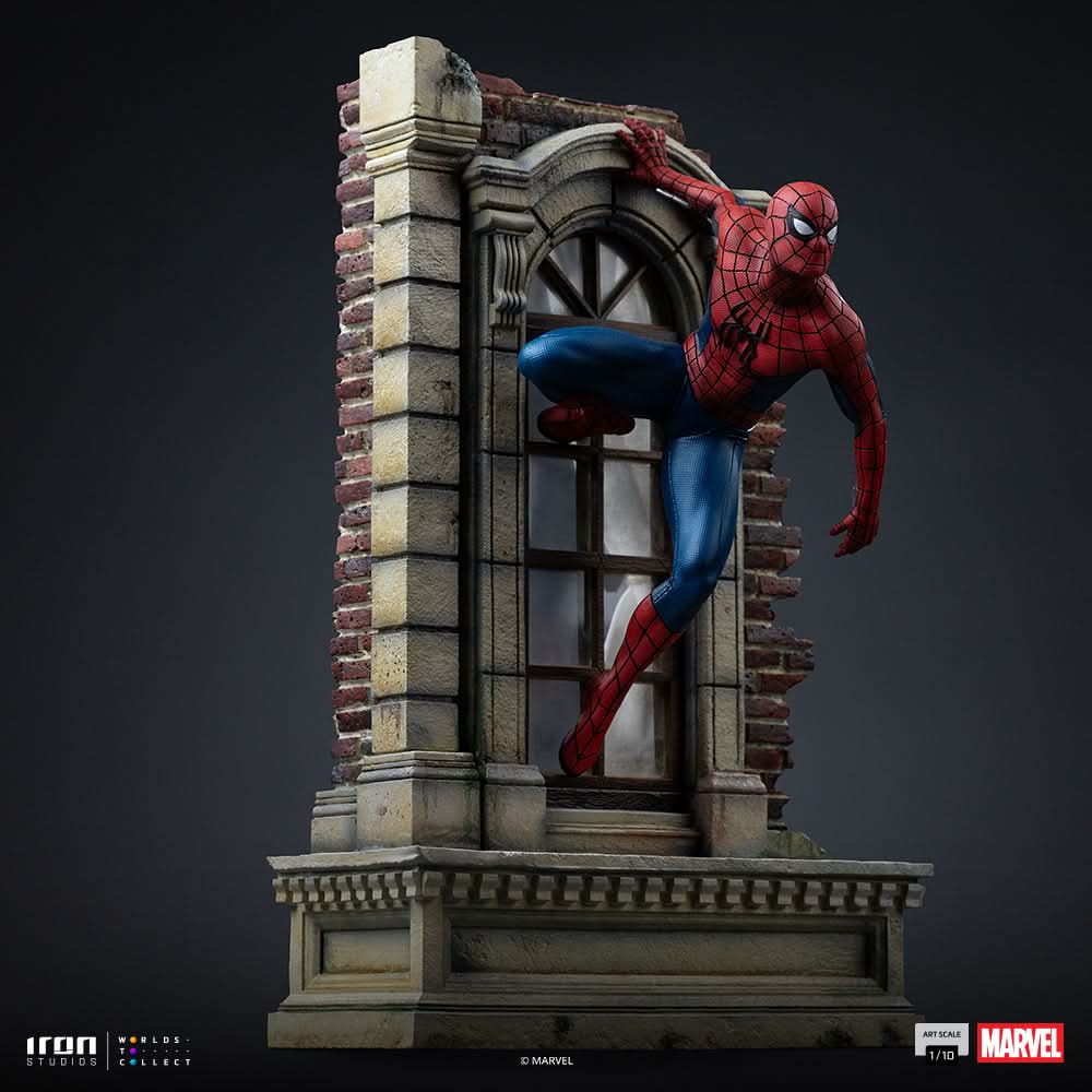 Statue Spider-Man - Brand New Day - Art Scale 1/10 - Marvel Comics