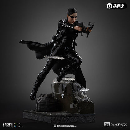 Trinity Statue - Matrix - Art Scale 1/10