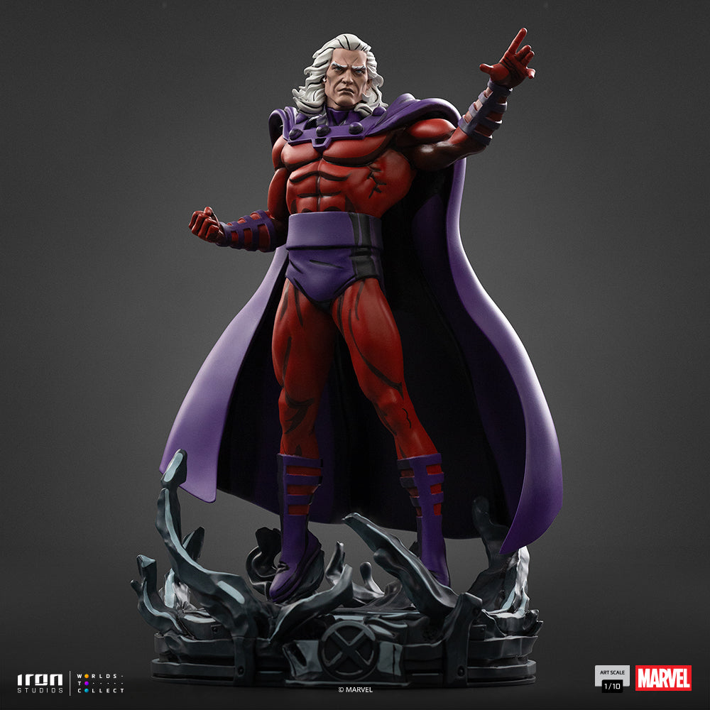 Magneto Statue - X-Men 97 - Art Scale 1/10 - Marvel Comics