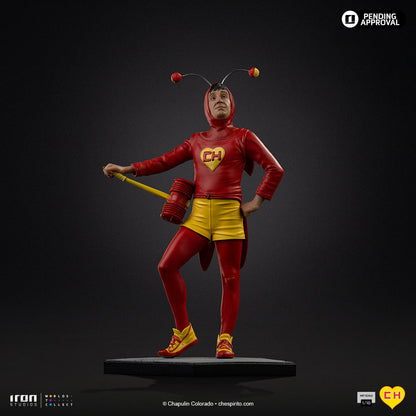 Chapolin Colorado (Red Dwarf ver.) Statue - Chapolin - Art Scale 1/10