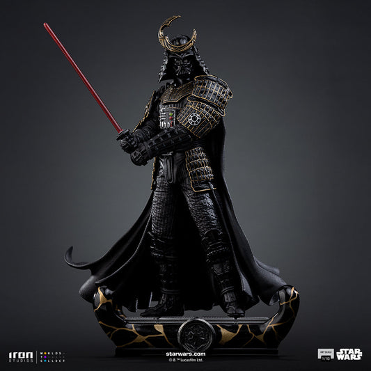 Statue Darth Vader (Original Samurai Concept) - Star Wars - Art Scale 1/10