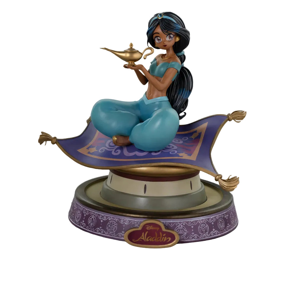 Statue Jasmine - Disney's Princess Animated Icons - Disney Classics