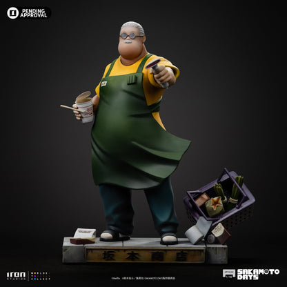 Statue Taro Sakamoto - Sakamoto Days - Art Scale 1/10