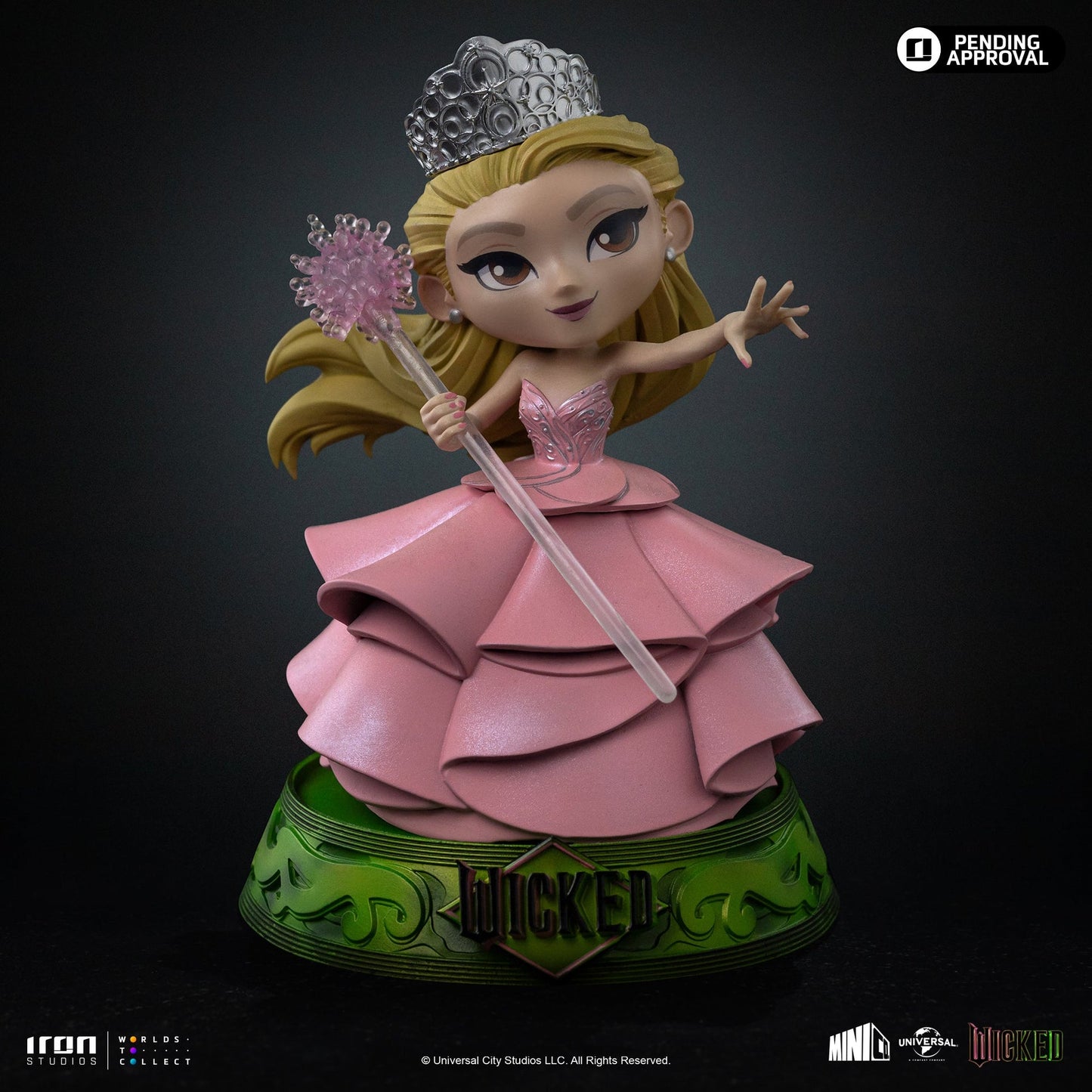 Glinda-Figur – Wicked – Mini Co. – Der Zauberer von Oz
