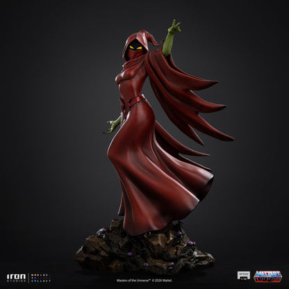 Statue Shadow Weaver - Masters of the Universe - Art Scale 1/10