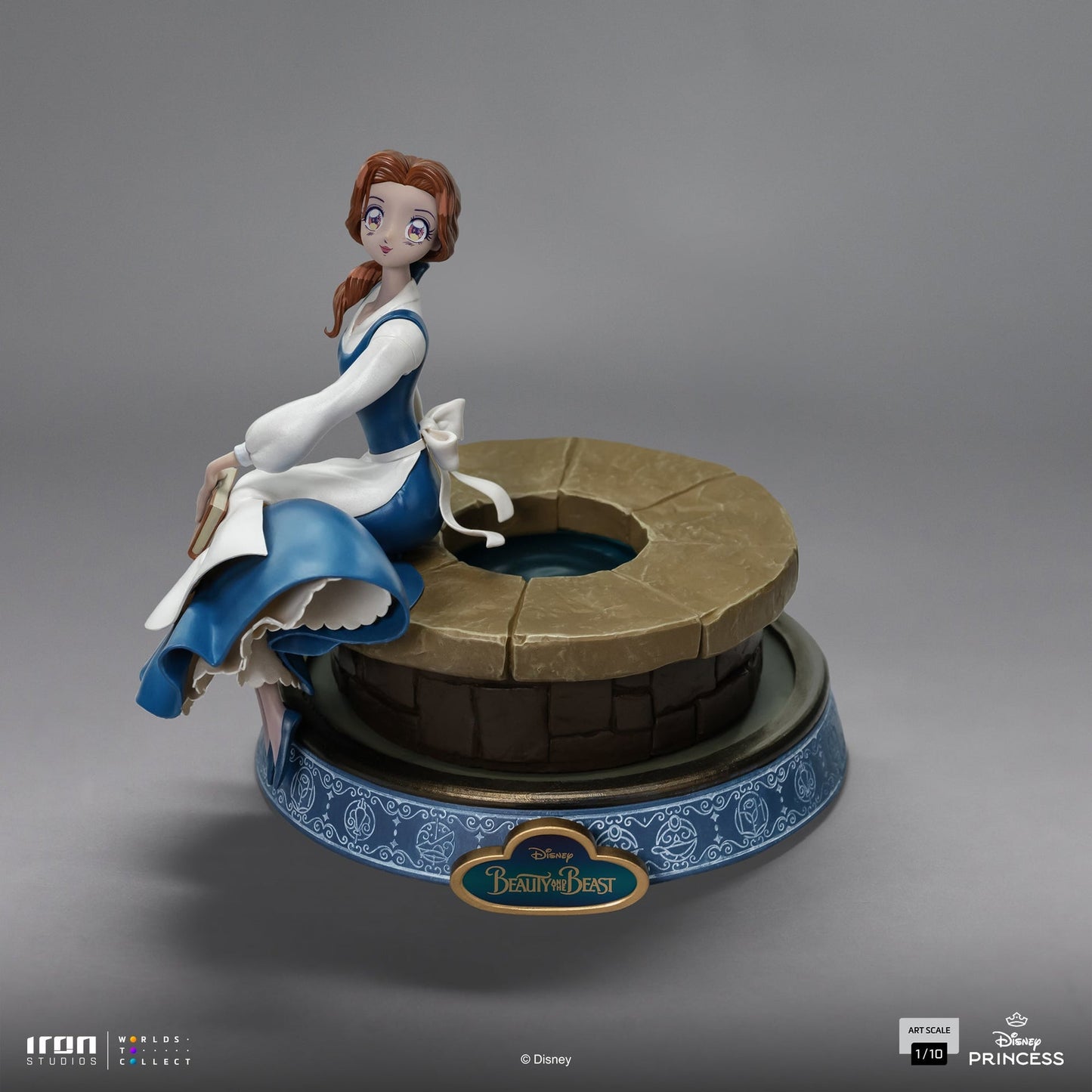 Statue Belle – Disneys Prinzessin – Disney Klassiker