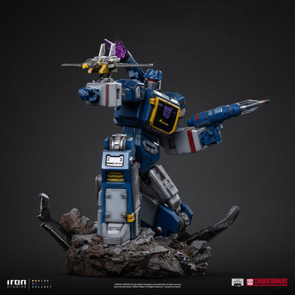 Statue Soundwave - Transformers - Demi Art Scale 1/20