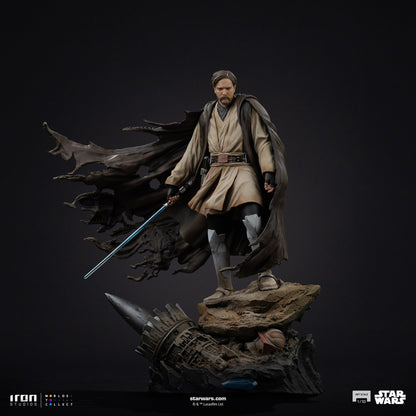 Statue Obi-Wan (Signatures) - Star Wars - Art Scale 1/10