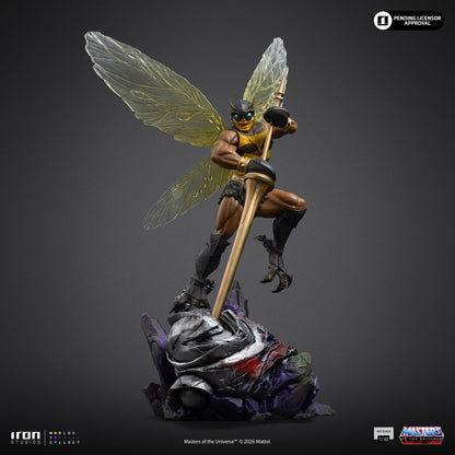 Statue Buzz-Off – Masters of the Universe – Art Scale 1/10