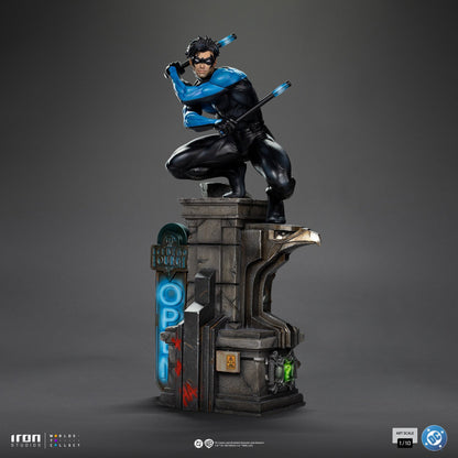 Nightwing Statue – DC Comics – Art Scale 1/10