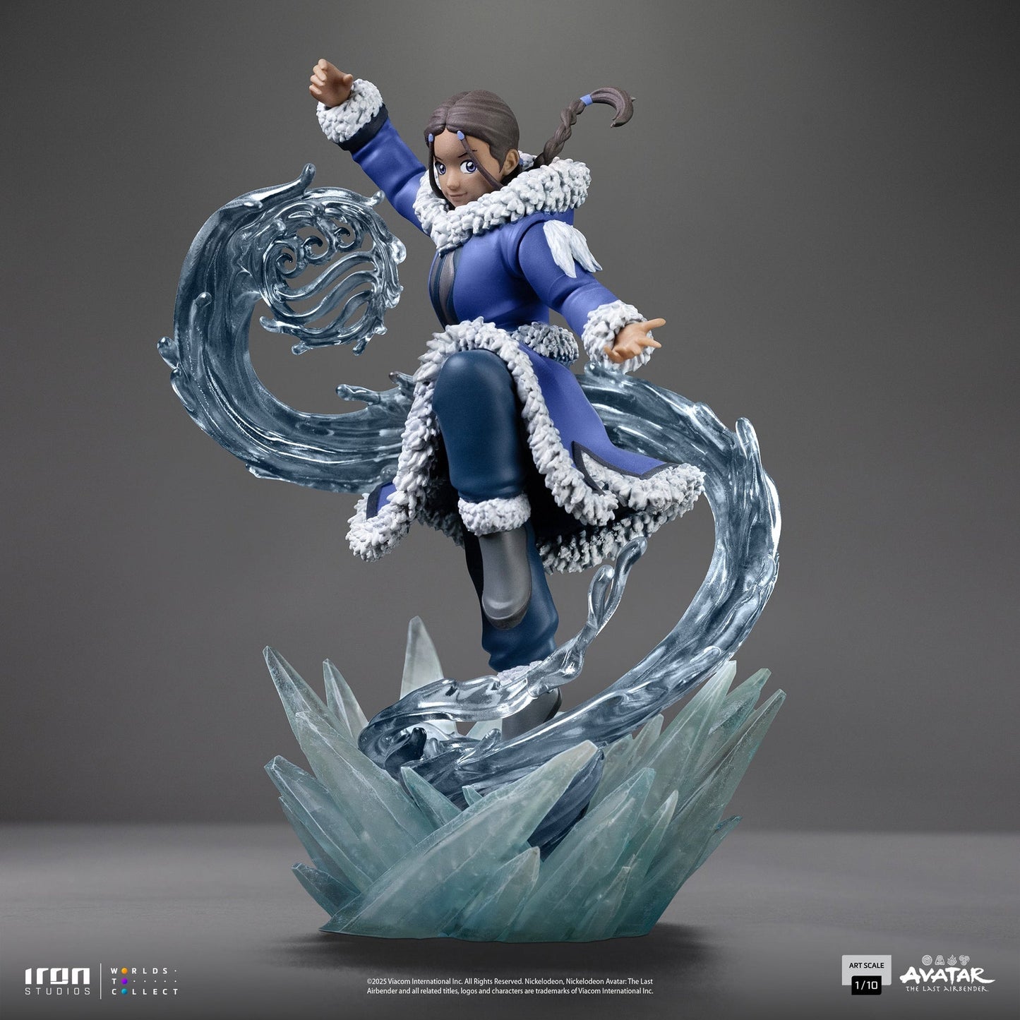 Katara Statue - Avatar: The Last Airbender - Art Scale 1/10