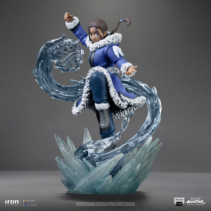 Katara Statue - Avatar: The Last Airbender - Art Scale 1/10
