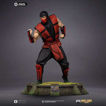 Statue Ermac (Ninjas Collection) – Mortal Kombat – Art Scale 1/10